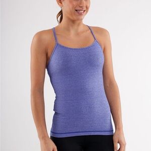 Lululemon Power Y Tank